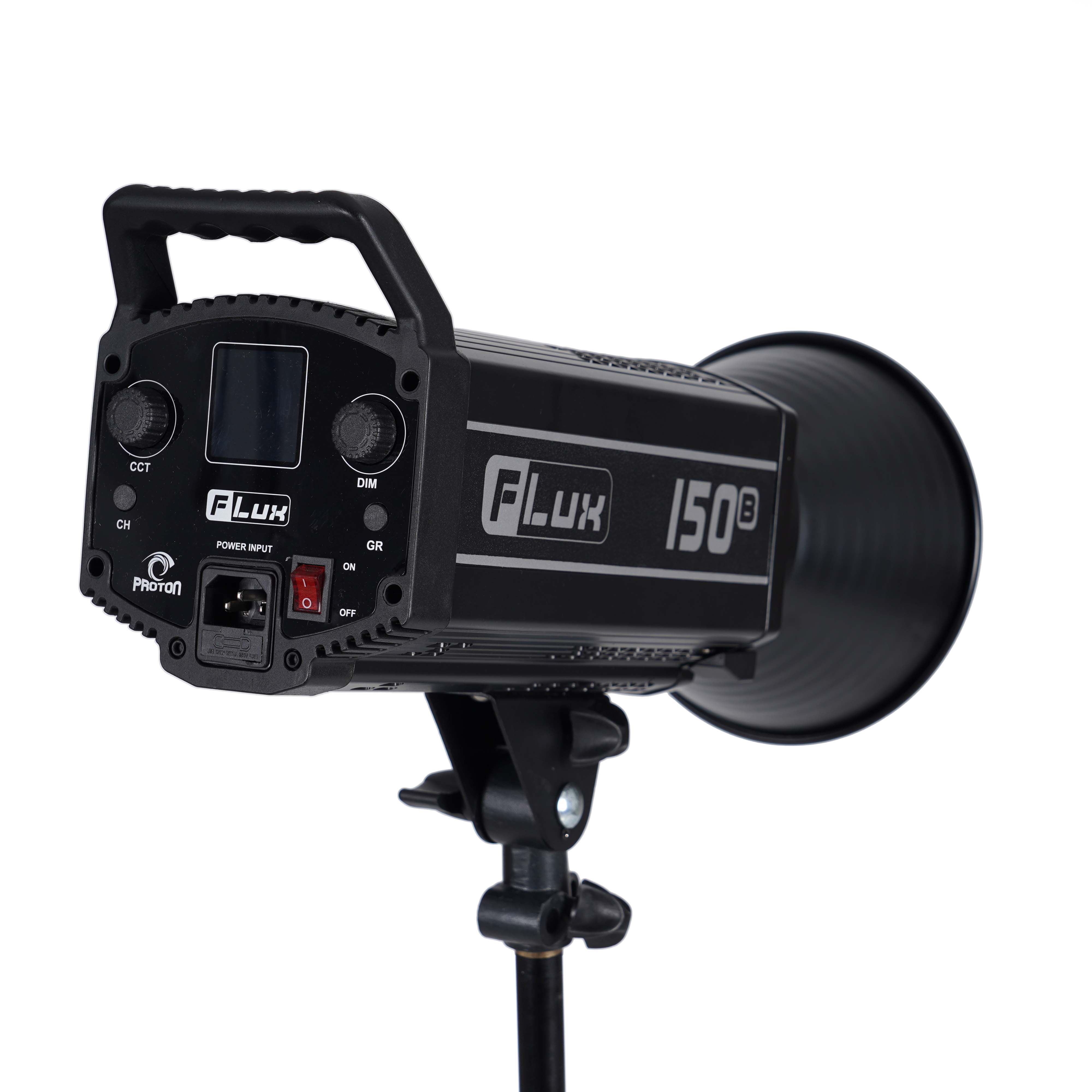 Đèn led Proton Flux 150B Bi Color 2800K-6500K