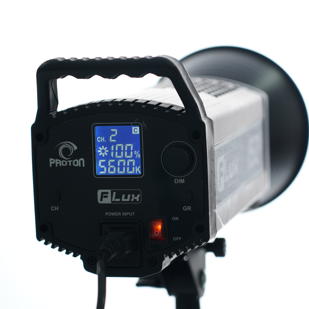 Đèn led Proton Flux 150D 5600K