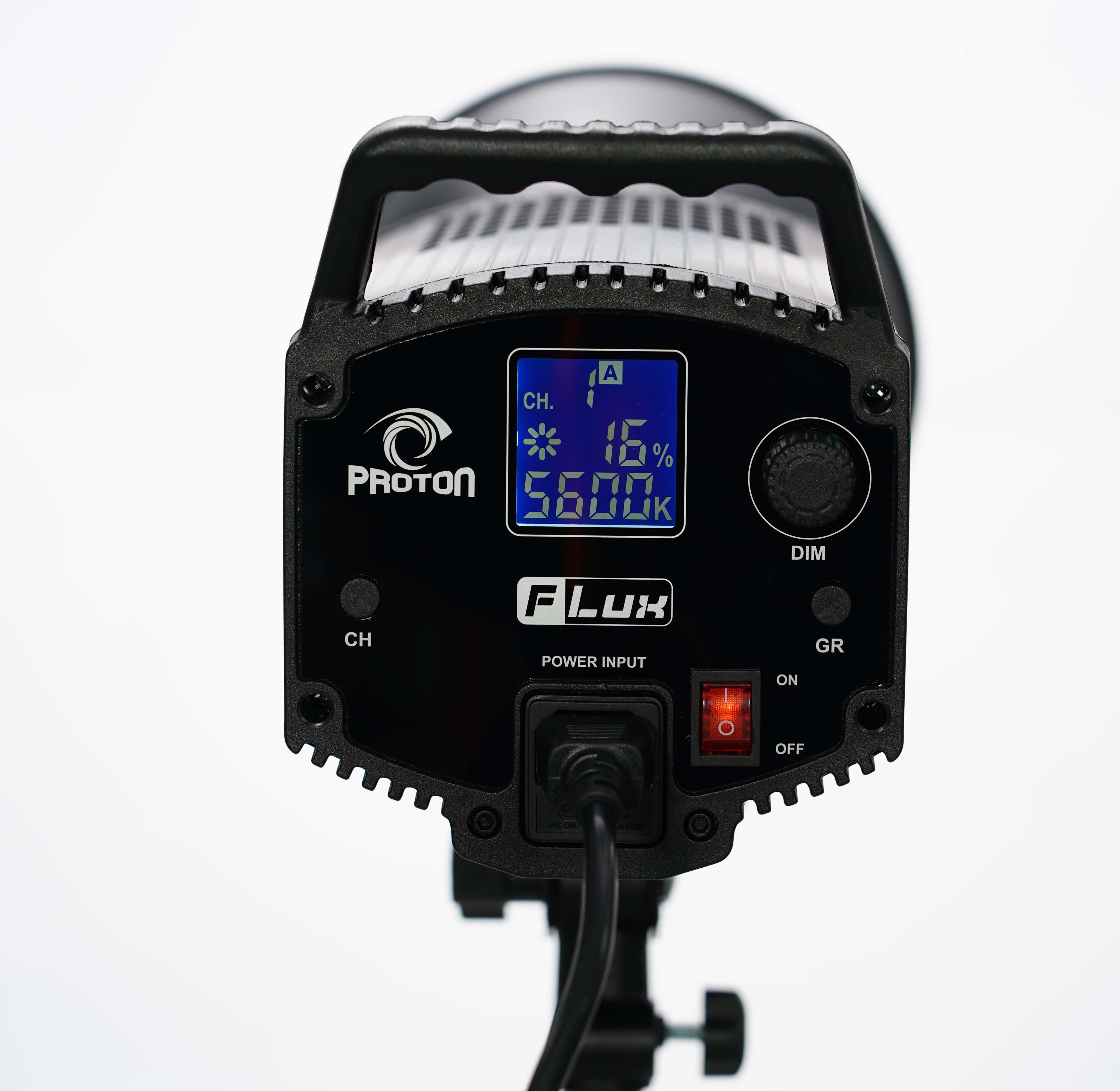 Đèn led Proton Flux 200D 5600K