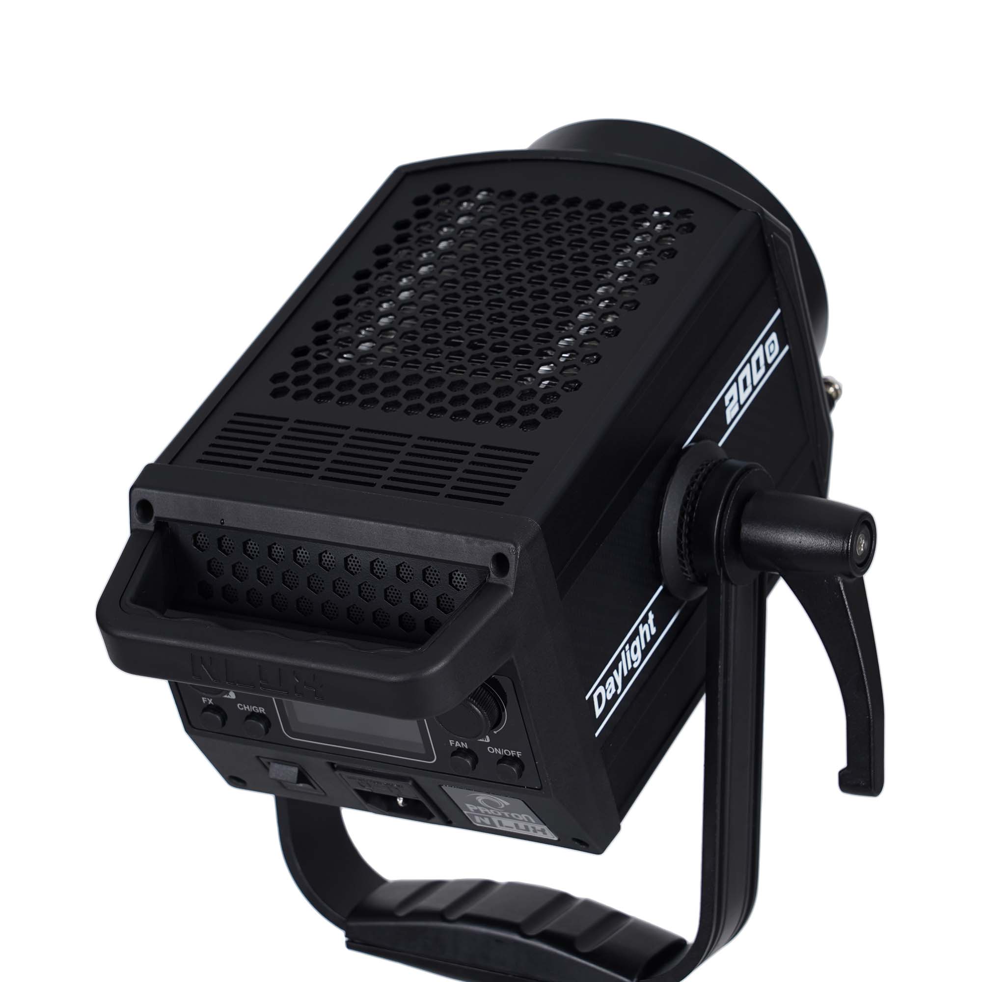 Đèn led Proton Nlux 200D 5600K