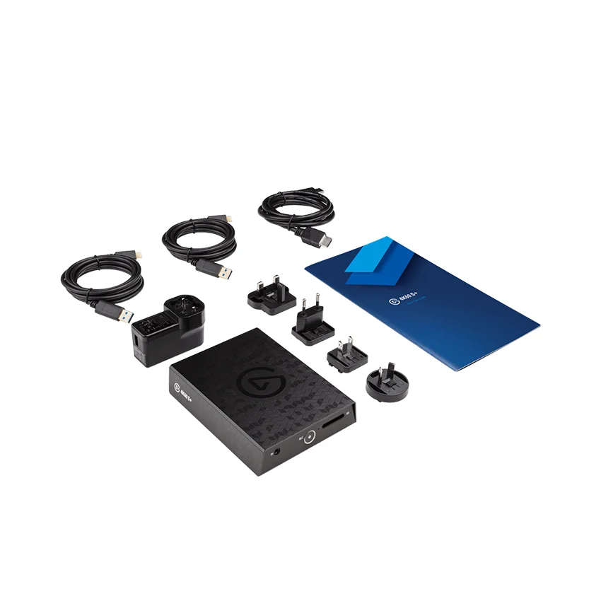 ELGATO 4K60 S+