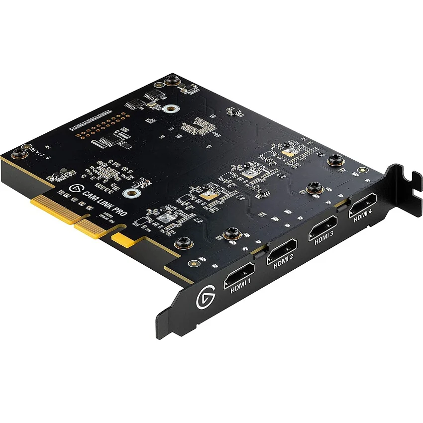 ELGATO Cam Link Pro (4K/10GAW9901)