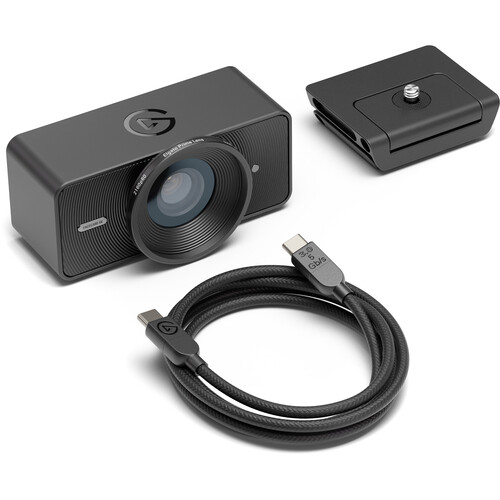 Elgato Facecam 4K Studio Webcam