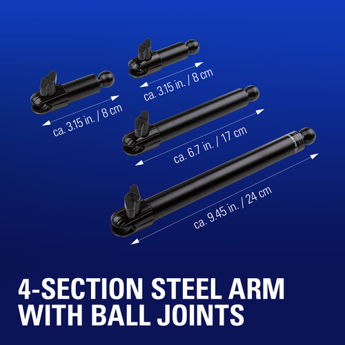 Elgato Flex Arm L for Multi Mount Rigging System- 10AAC9901