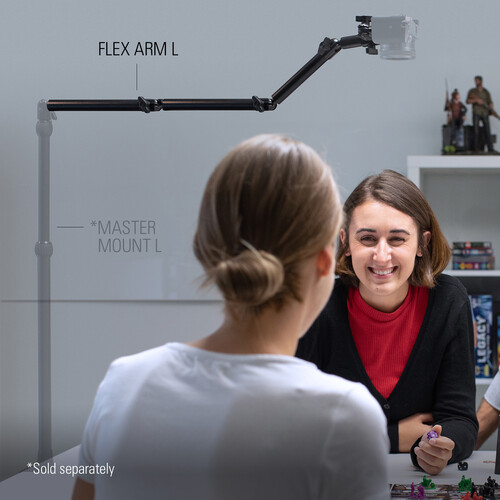 Elgato Flex Arm L for Multi Mount Rigging System- 10AAC9901