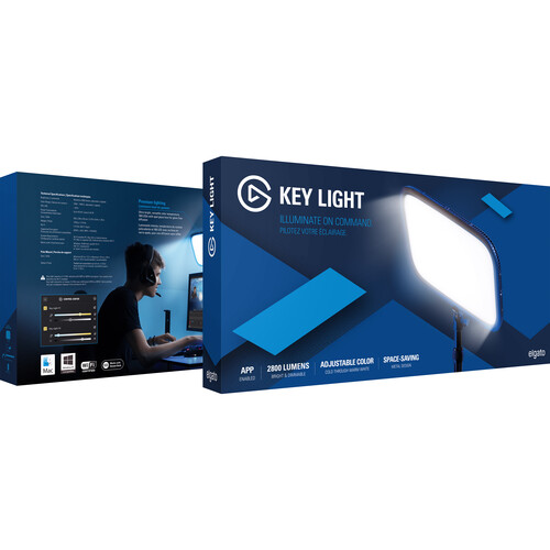 Elgato Key Light- 10GAK9901