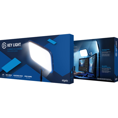 Elgato Key Light- 10GAK9901