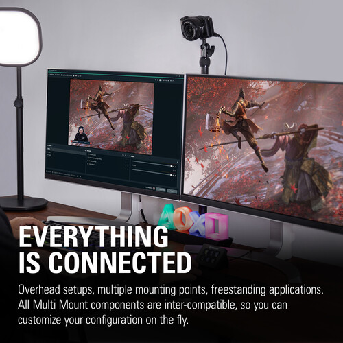 Elgato Master Mount L for Multi Mount Rigging System- 10AAB9901
