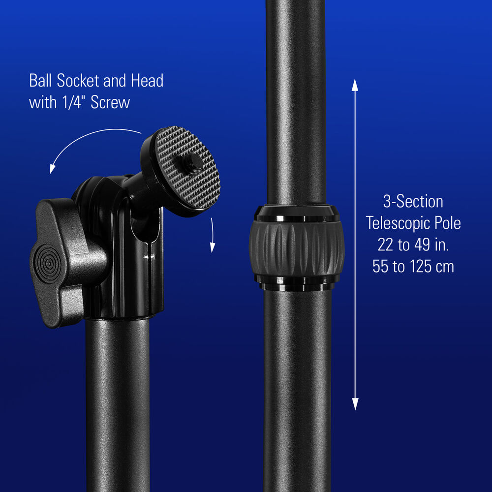 Elgato Master Mount L for Multi Mount Rigging System- 10AAB9901
