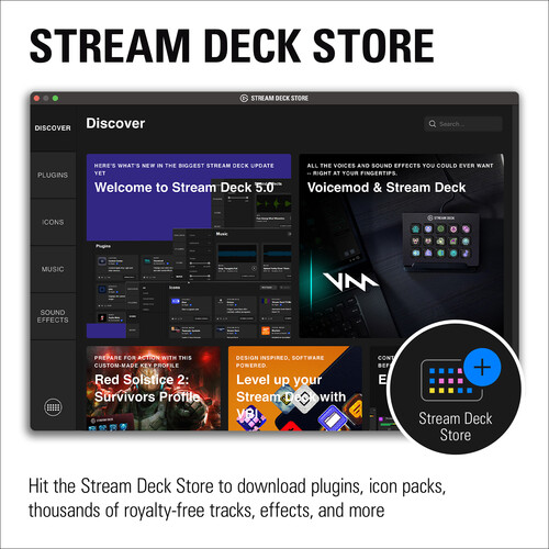 Elgato Stream Deck MK2 (White)