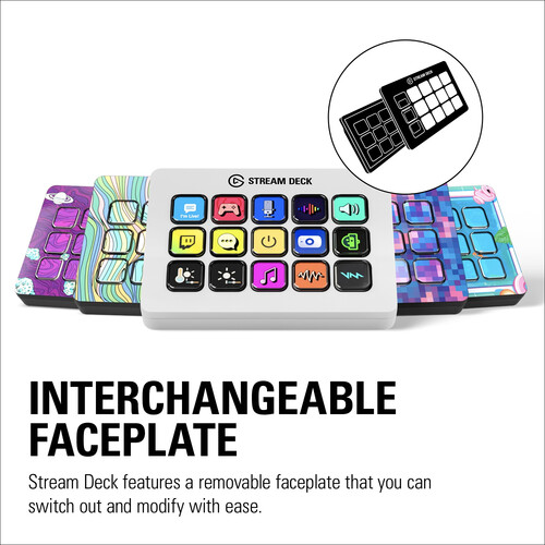 Elgato Stream Deck MK2 (White)