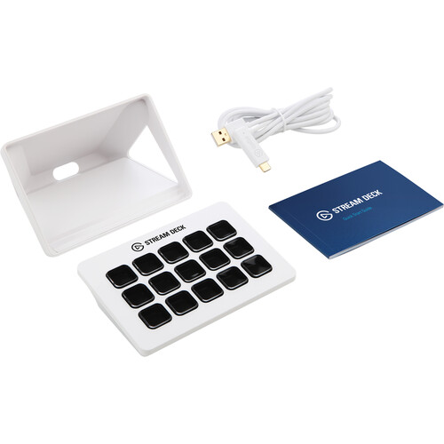 Elgato Stream Deck MK2 (White)