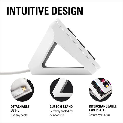 Elgato Stream Deck MK2 (White)