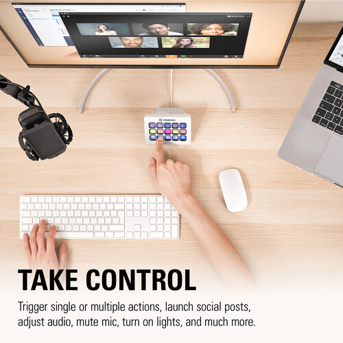 Elgato Stream Deck MK2 (White)