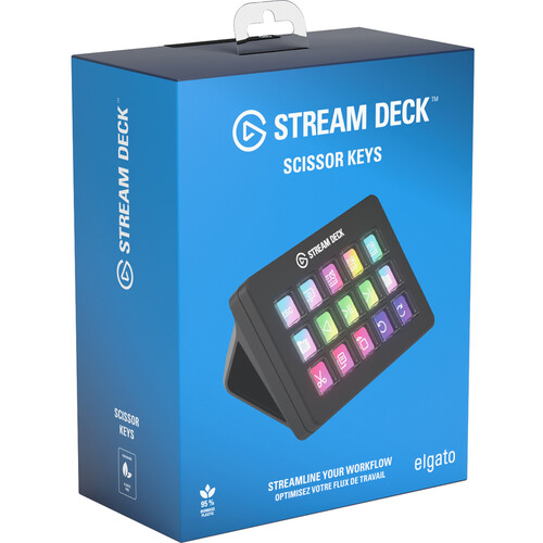 Elgato Stream Deck Scissor Keys MK.2