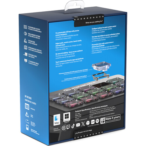 Elgato Stream Deck Scissor Keys MK.2