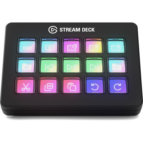 Elgato Stream Deck Scissor Keys MK.2