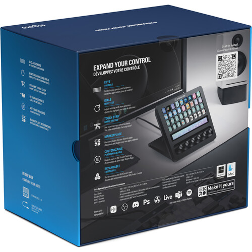 Elgato Stream Deck + XL
