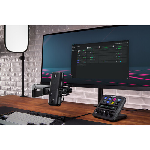 Elgato Wave:3 MK.2 USB Microphone- 10MAO9901