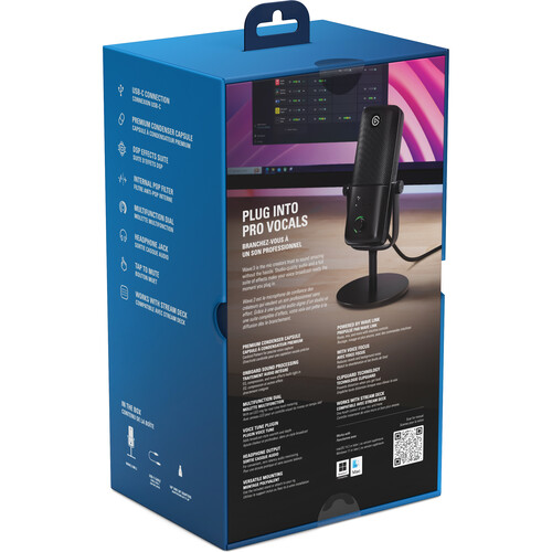 Elgato Wave:3 MK.2 USB Microphone- 10MAO9901