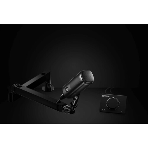 Elgato Wave DX Dynamic Broadcast Microphone- 10MAH9901