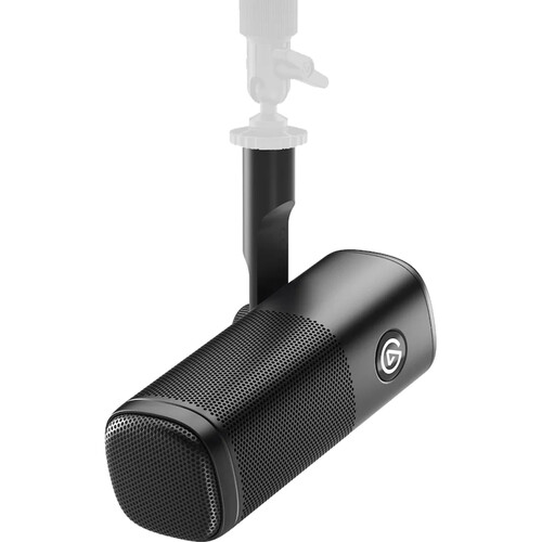 Elgato Wave DX Dynamic Broadcast Microphone- 10MAH9901