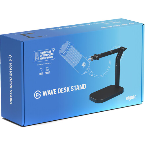 Elgato Wave Desk Stand- 10AAU9901