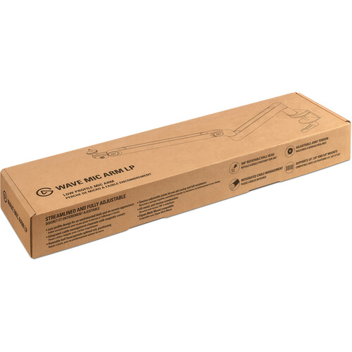 Elgato Wave Mic Arm LP