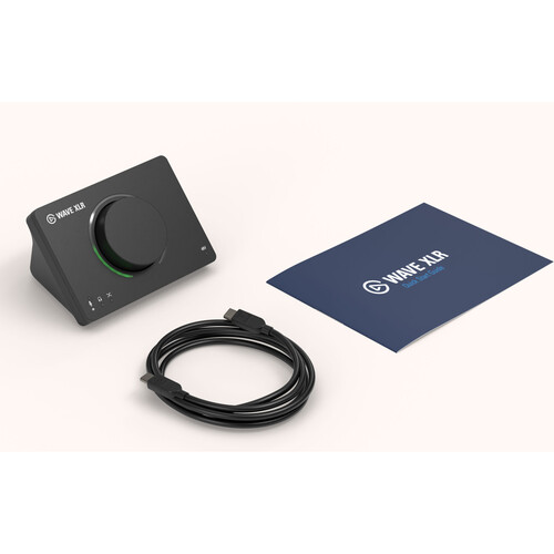 Elgato Wave XLR MK.2 USB-C Audio Interface