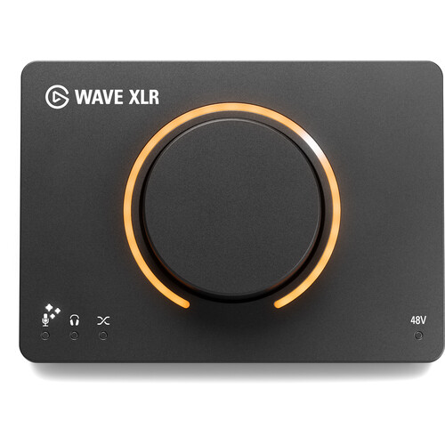 Elgato Wave XLR MK.2 USB-C Audio Interface