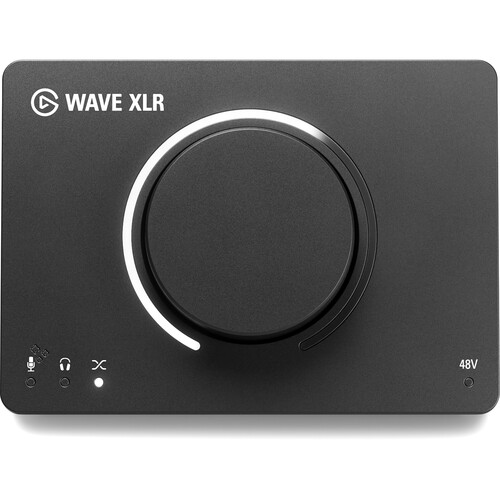 Elgato Wave XLR MK.2 USB-C Audio Interface