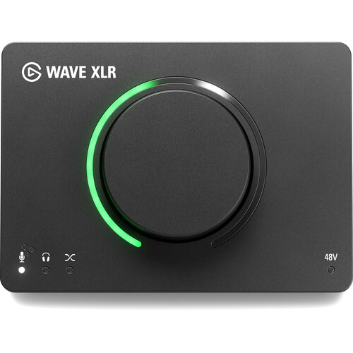 Elgato Wave XLR MK.2 USB-C Audio Interface