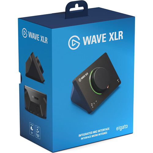 Elgato Wave XLR MK.2 USB-C Audio Interface