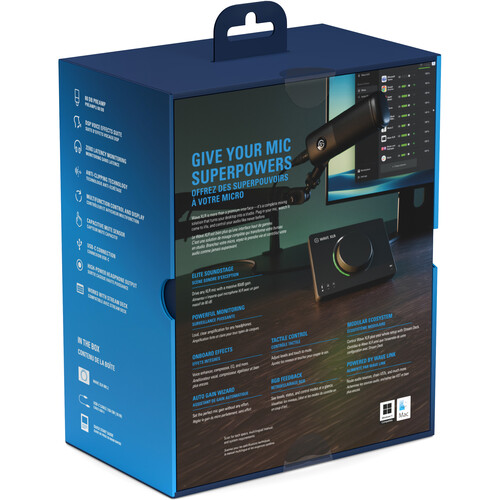 Elgato Wave XLR MK.2 USB-C Audio Interface