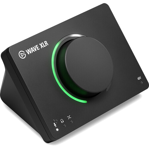 Elgato Wave XLR MK.2 USB-C Audio Interface