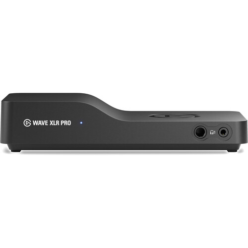 Elgato Wave XLR Pro USB-C Audio Interface