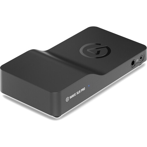 Elgato Wave XLR Pro USB-C Audio Interface