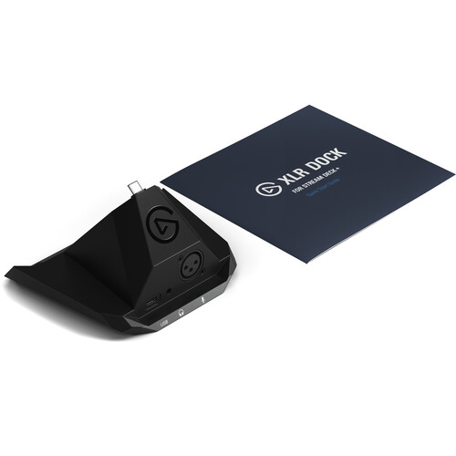 Elgato XLR Dock MK.2 for Stream Deck +/10GBQ9901