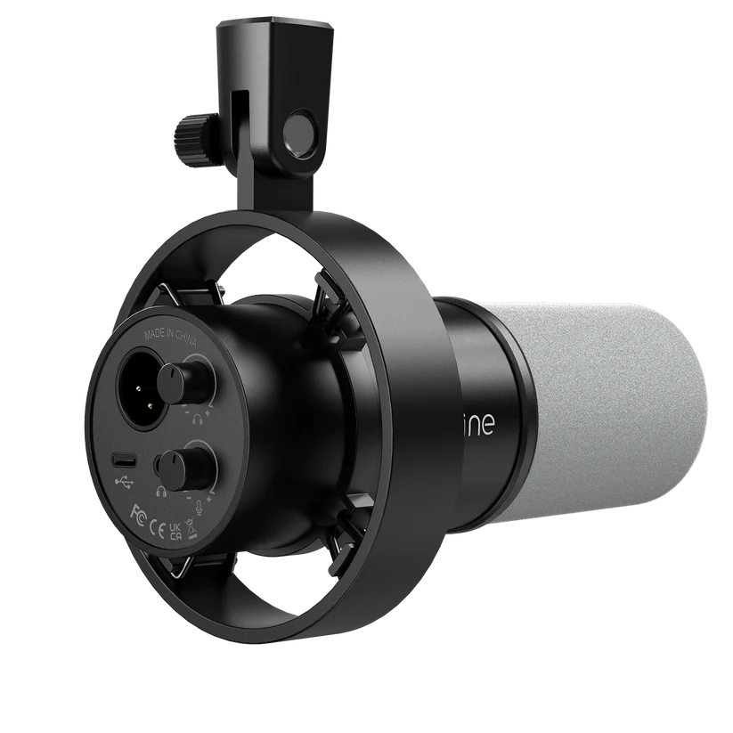 FIFINE AmpliTank K688 USB/XLR Dynamic Microphone
