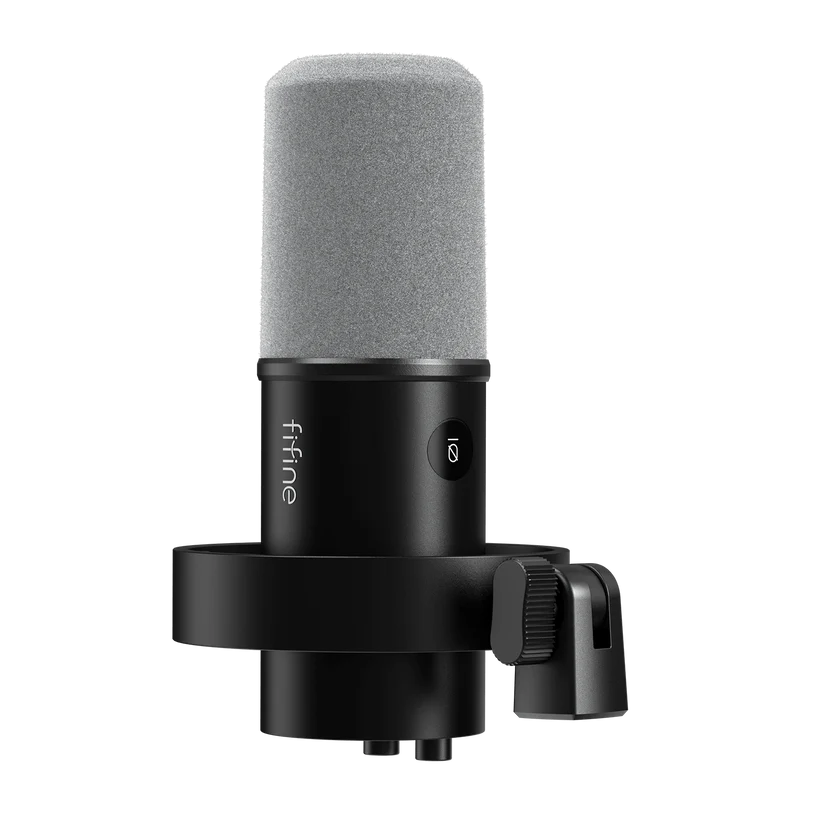 FIFINE AmpliTank K688 USB/XLR Dynamic Microphone