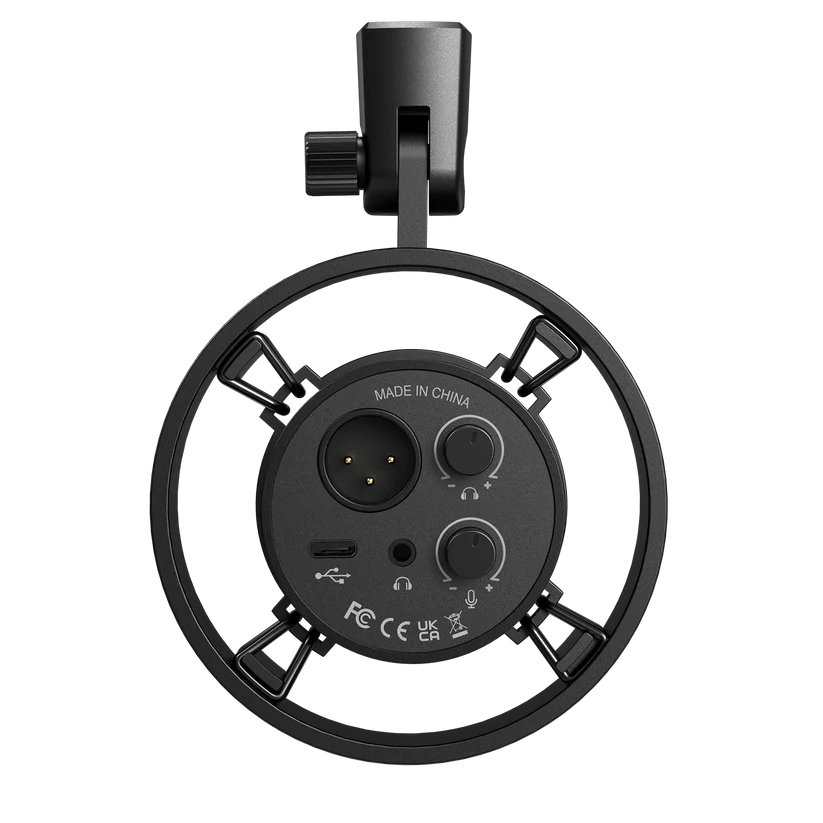 FIFINE AmpliTank K688 USB/XLR Dynamic Microphone