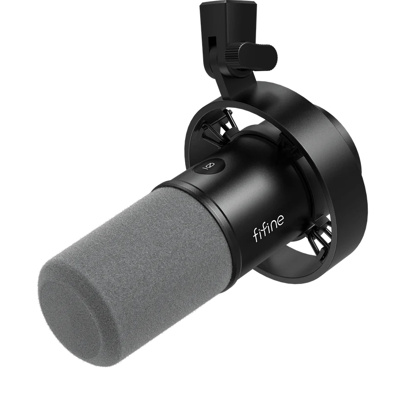 FIFINE AmpliTank K688 USB/XLR Dynamic Microphone