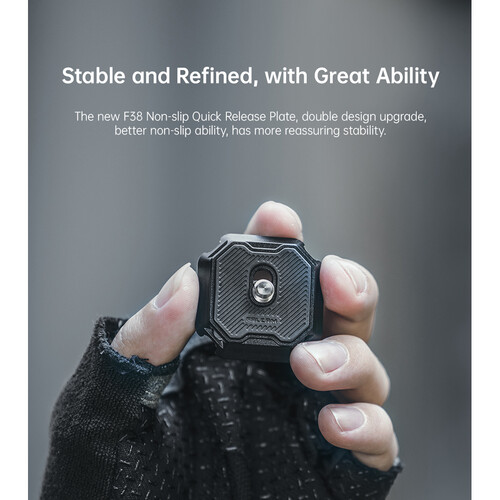 Falcam F38 Multi-Hole Quick Release Kit
