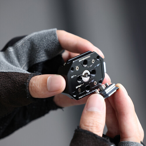 Falcam F38 Multi-Hole Quick Release Kit