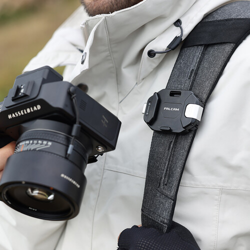 Falcam F38 Quick Release Kit For Backpack V2