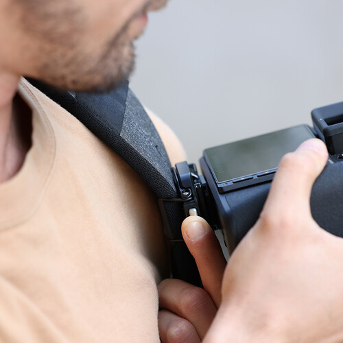 Falcam F38 Quick Release Kit For Backpack V2