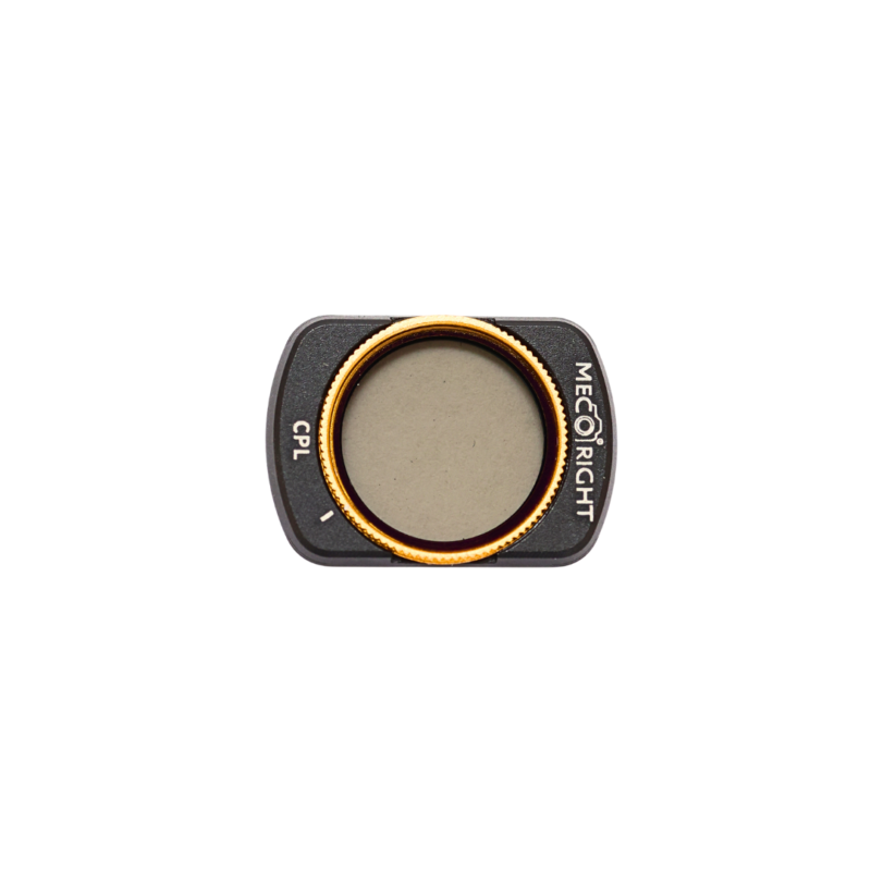 Filter DJI Osmo Pocket 3/ Pocket 4 – MECO Optics – Bộ 3 Kính Lọc Cinematic Chuyên Nghiệp