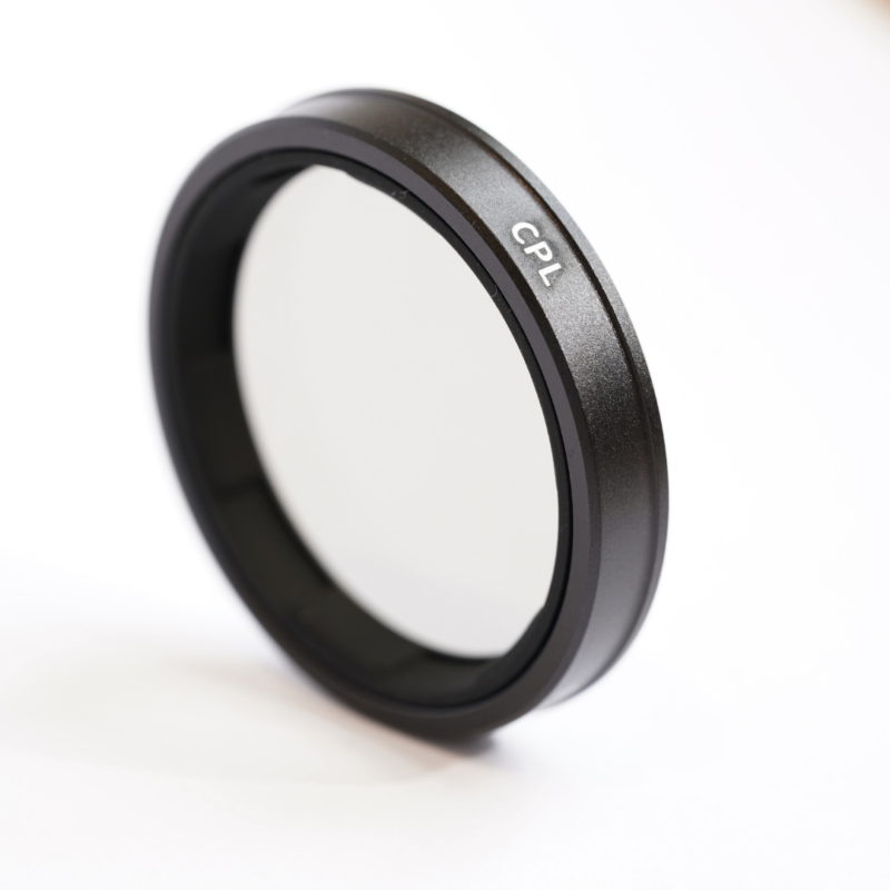 Filter MECO Optics Cho DJI Osmo Action 5 Pro – ND8, ND16, ND32, CPL