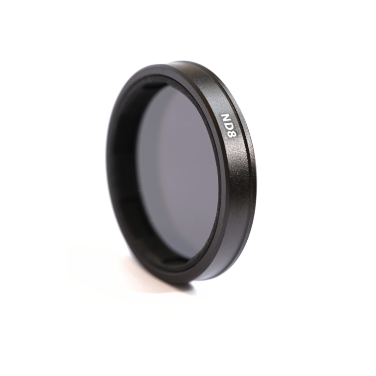 Filter MECO Optics Cho DJI Osmo Action 5 Pro – ND8, ND16, ND32, CPL