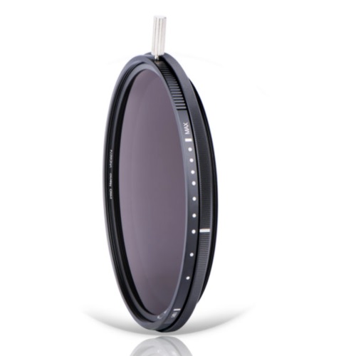 Filter NiSi ND-VARIO Pro Nano 5-9 stops Enhanced Variable ND